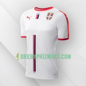 Fotbalový Dres Srbsko Venkovní MS 2018